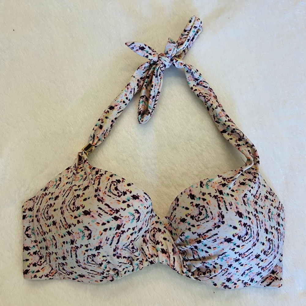 Victoria secret pushup bikini top